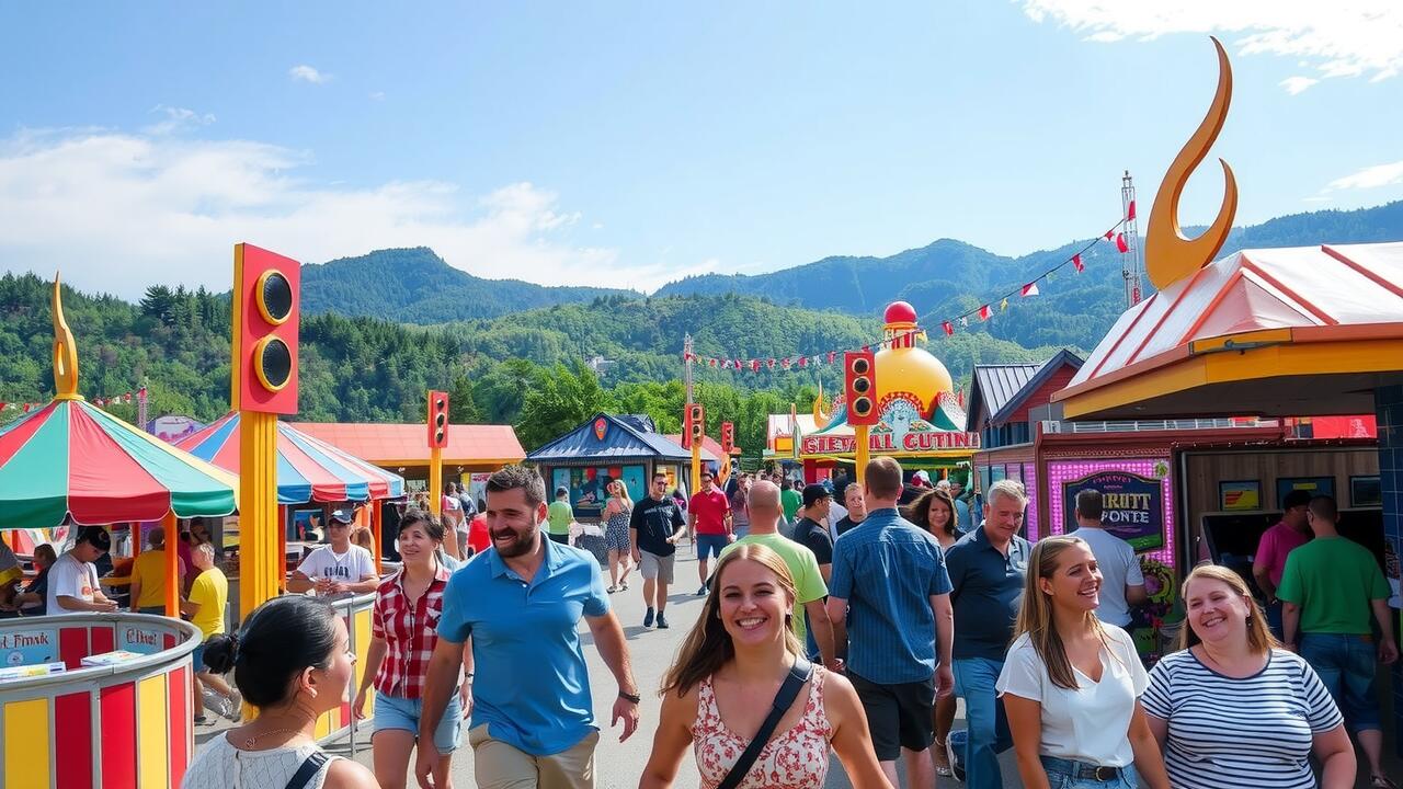 Booking Tickets for Shows In Pigeon Forge?