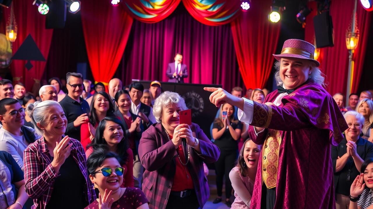 Performing Arts in Pigeon Forge in Pigeon Forge?