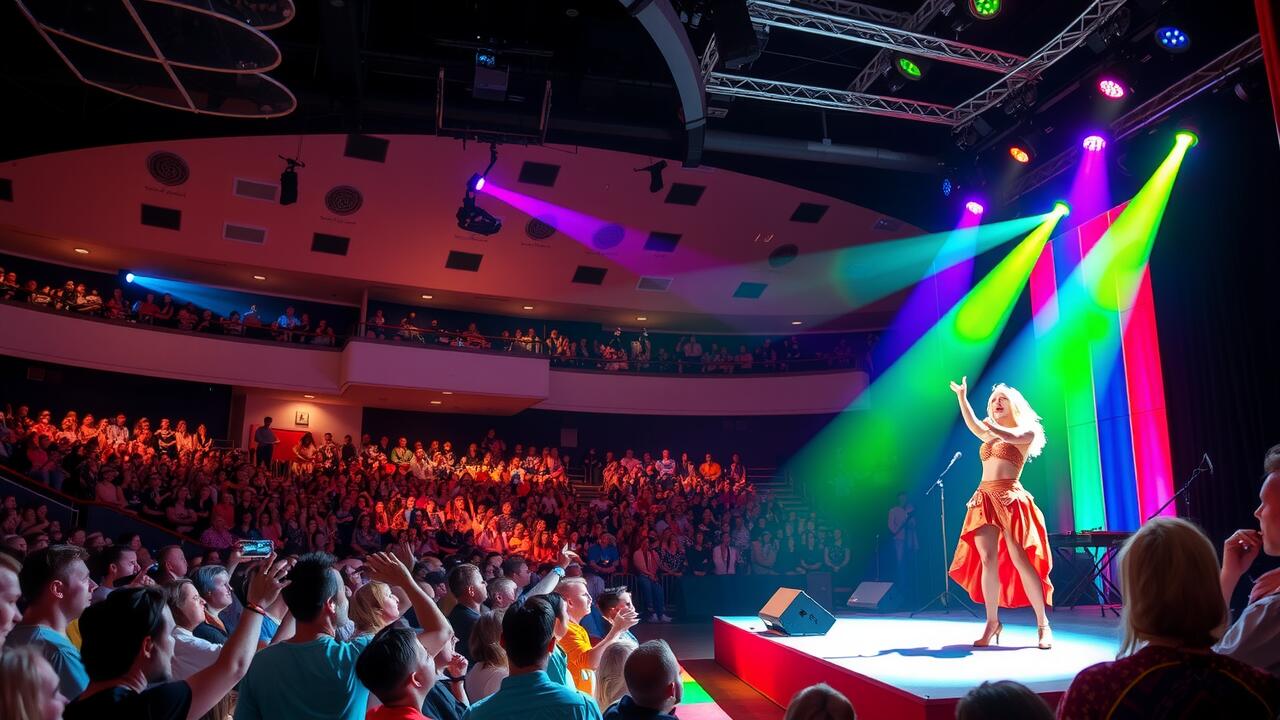 Top-Rated Performance Shows in Pigeon Forge?